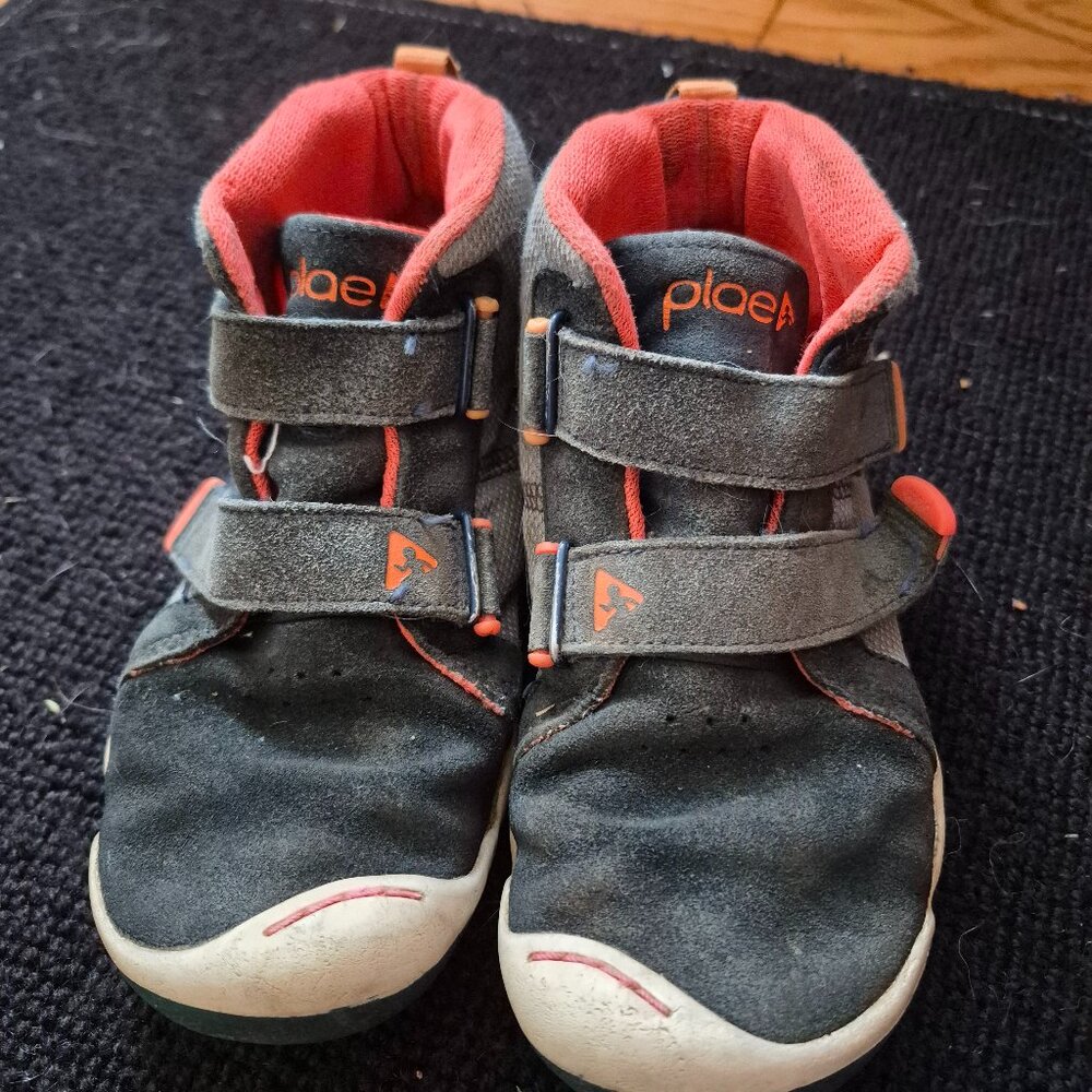 Plae Max Size 13.5
